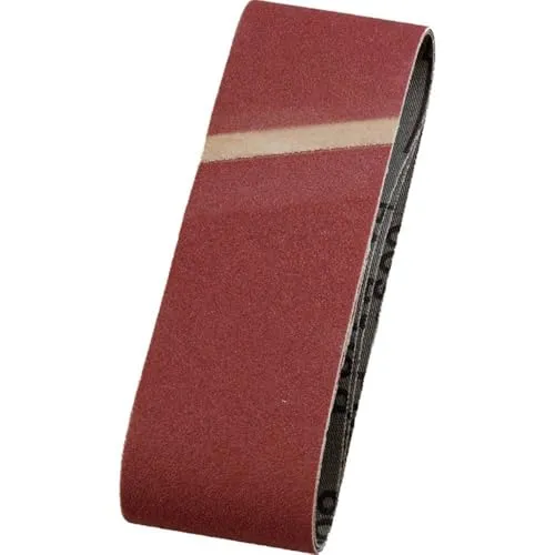 KWB Nastro Abrasivo 60x400 mm per Legno e Metallo