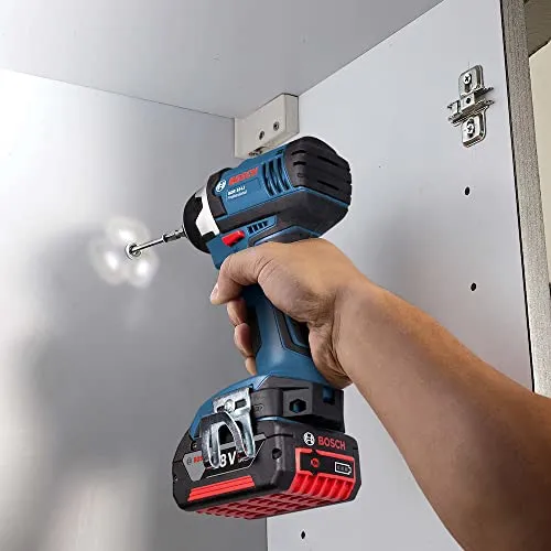 Bosch Expert Punta Cacciavite Blu Bit per Avvitatori