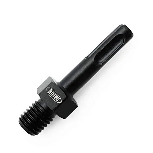BGTEC Adattatore M14-SDS Plus per punte diamantate 1pz acciaio
