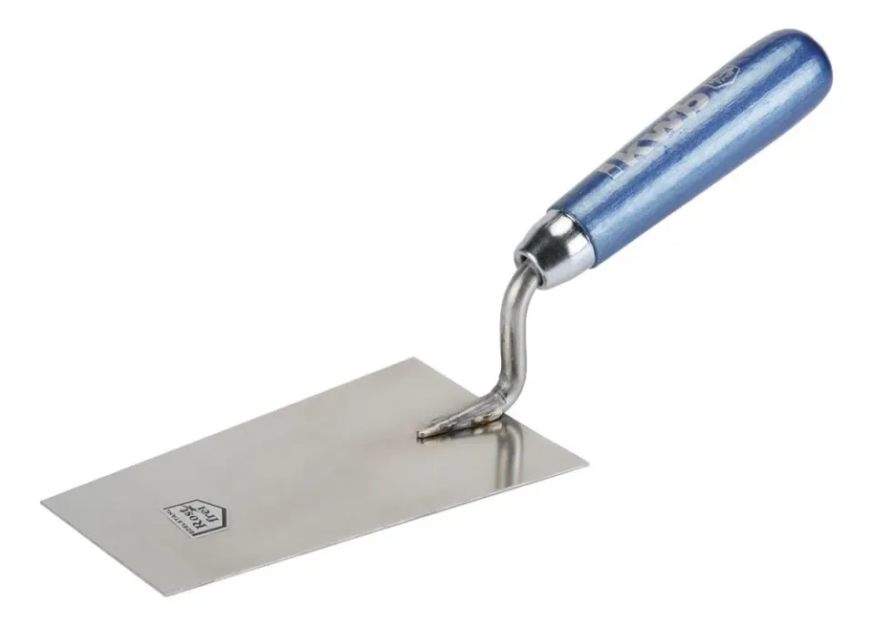 KWB 9240-24 spatola inox 140 mm acciaio inossidabile
