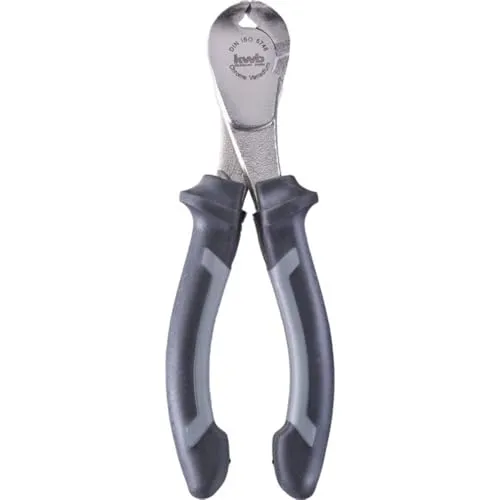KWB 385010 Tronchese Frontale 160 mm CV pesante