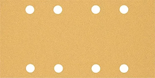 Bosch Expert C470 fogli abrasivi 93x186 grana 80 50 pezzi