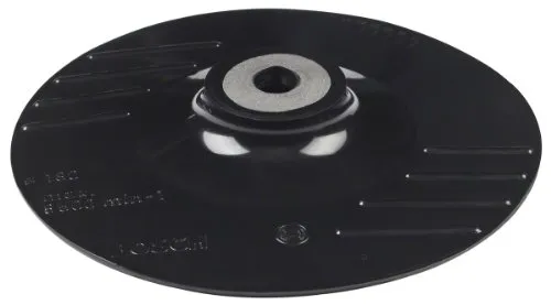 Bosch Expert platorello 125 mm per smerigliatrice M14