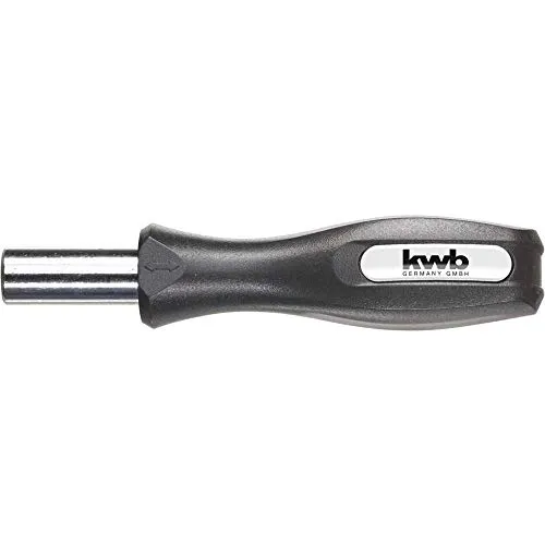 KWB 151010 set bit box 12 pezzi 1/4" magnetico