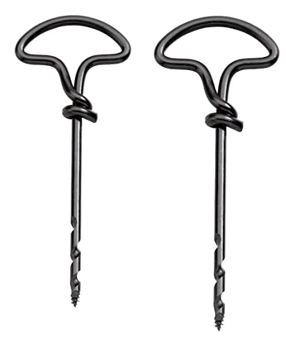 KWB 9222-00 frese per unghie 5-6 mm brunite