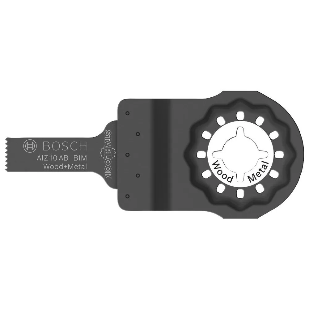 Bosch Expert PRO AIZ 32 APIB lame multifunzione 11 pz bimetal
