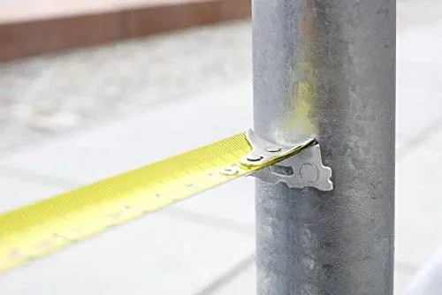 kwb Precisa metro a nastro 5 m magnetico acciaio