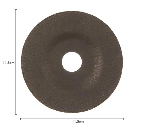KWB Cut-Fix 791150 disco taglio 115 mm metallo acciaio