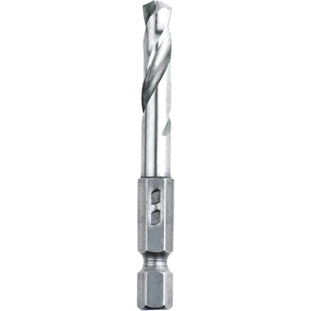 KWB 421106 punta metallo HSS 6 mm esagonale
