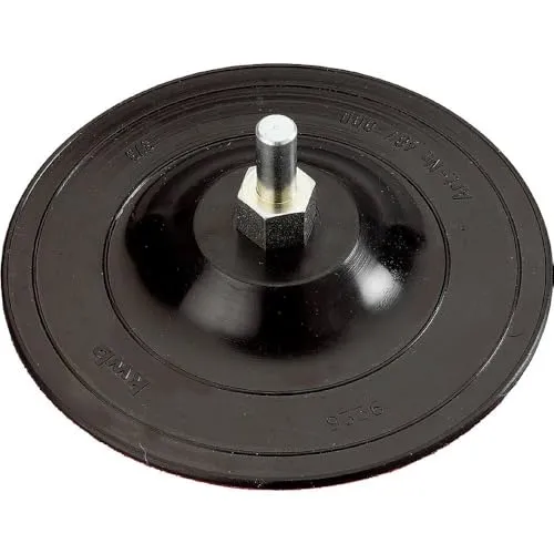 KWB 487-000 platorello velcro 115 mm Quick Stick