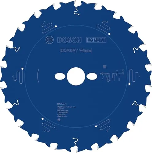 Bosch Expert for Wood lama circolare per seghe da banco per legno