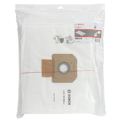 Bosch Expert GAS 55 sacchi polvere 5 pz tessuto