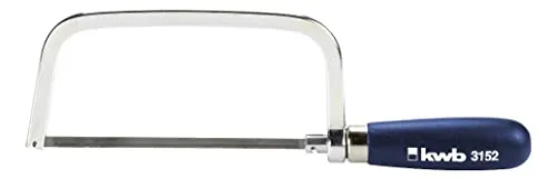 KWB 3152-00 sega a mano 150 mm manico legno