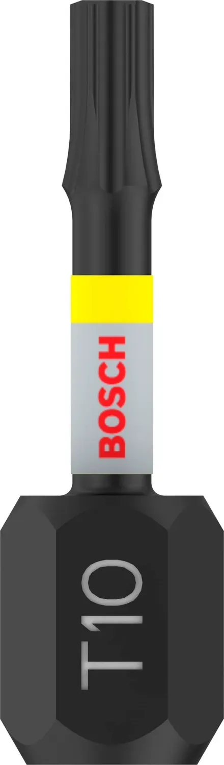Bosch Expert Bit Impact Control PH 50 mm Codolo Esagonale Set 3pz