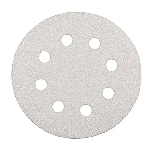 KWB 4959-04 dischi abrasivi velcro 125 mm K40 legno