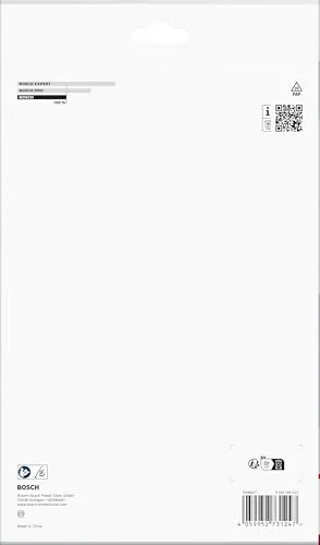 Bosch Expert sacchetti pile aspirapolvere a secco 4 pz