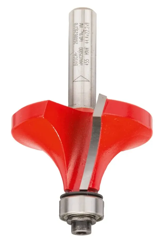 Bosch Expert Fresa Arrotondatrice Legno R15,9mm Concava