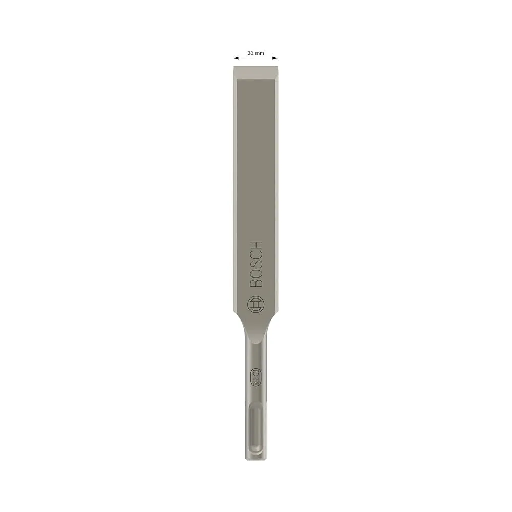 Bosch Expert PRO scalpello SDS Plus legno 20x175 mm