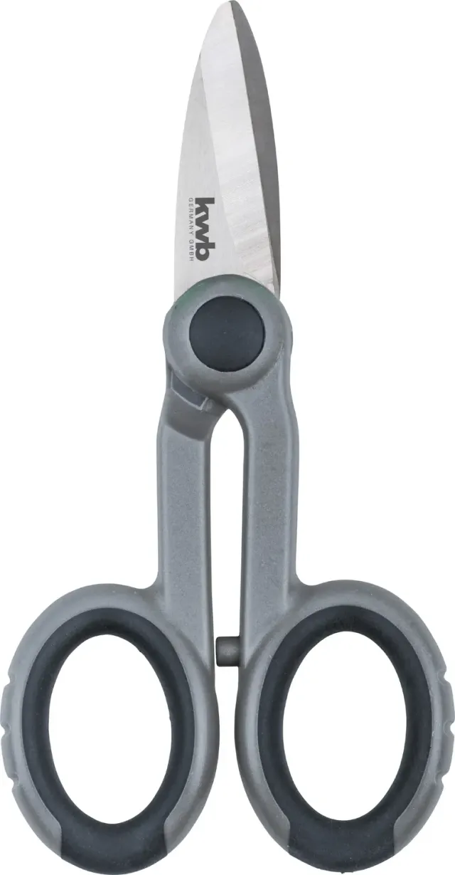 KWB 025600 Forbice Cavi 140 mm Inox spellatura