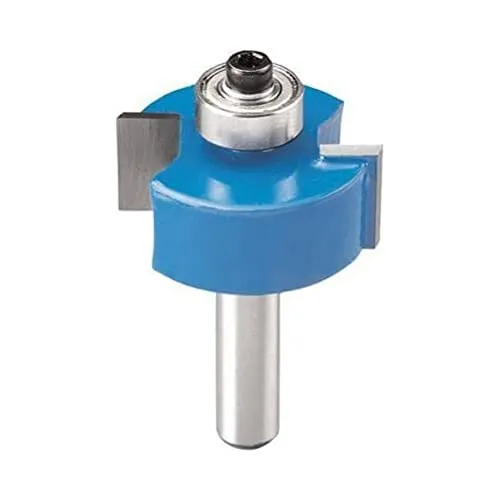 KWB 7562-20 Fresa HM legno 31,7 mm gambo 8 mm
