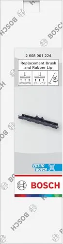 Bosch Expert spazzola ricambio aspirapolvere bocchetta pavimenti umido secco