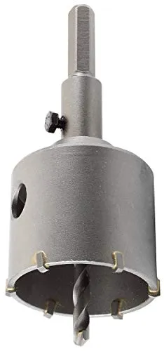 KWB 175566 corona perforatrice 68 mm muratura