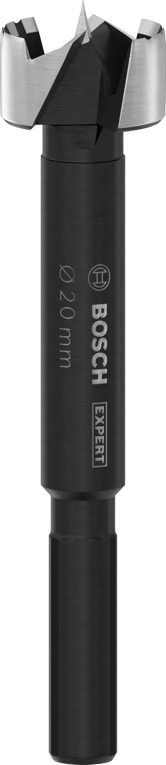 Bosch Expert Wood punta Forstner 12 mm legno duro tenero
