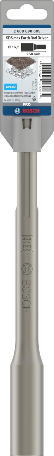 Bosch Expert PRO SDS max piantapicchetti 16,5 mm acciaio