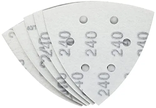 KWB triangolo carta vetrata delta 105 mm K240 AEG Kress