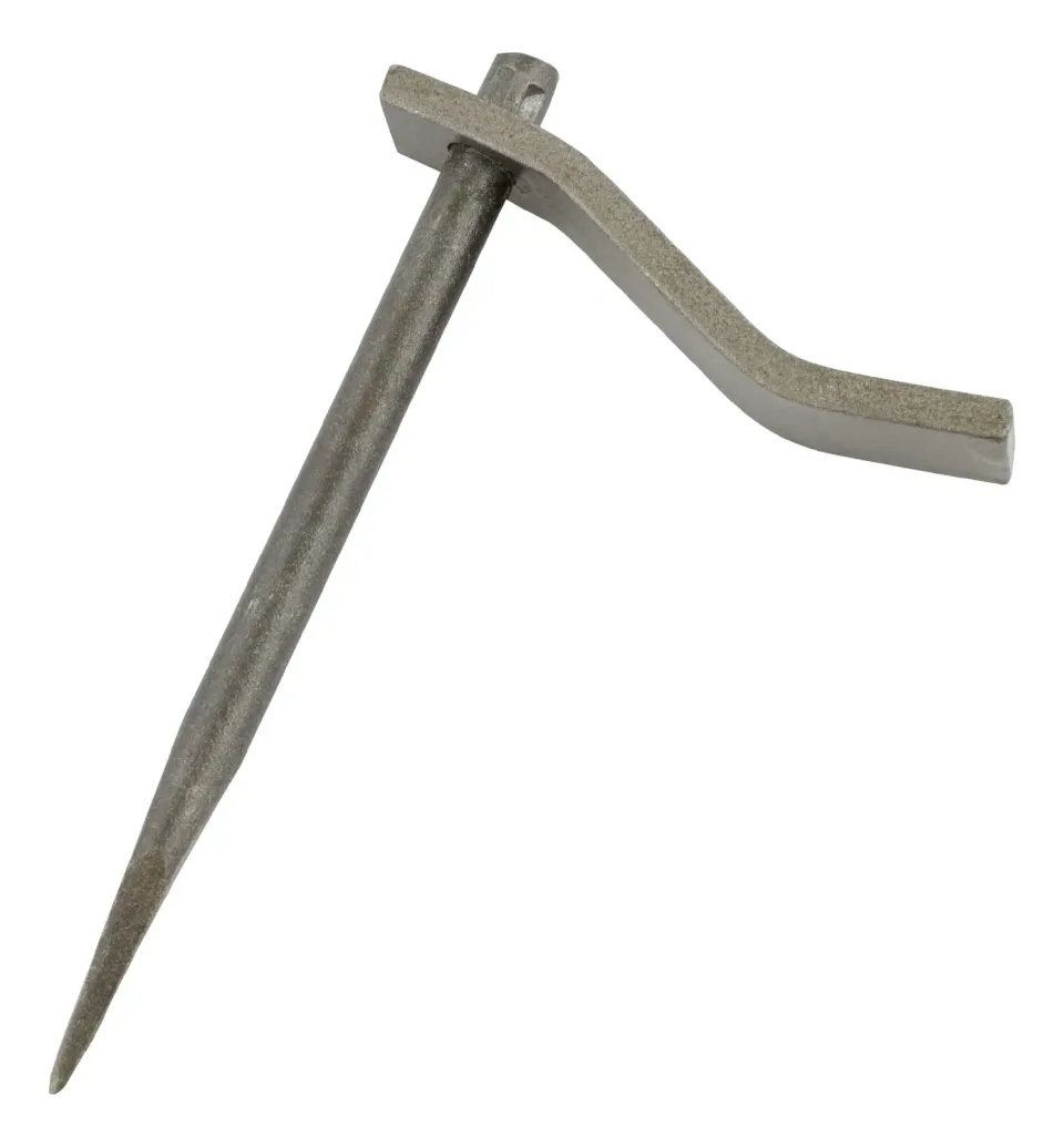 KWB 1795-20 gancio pulizia acciaio 140 mm
