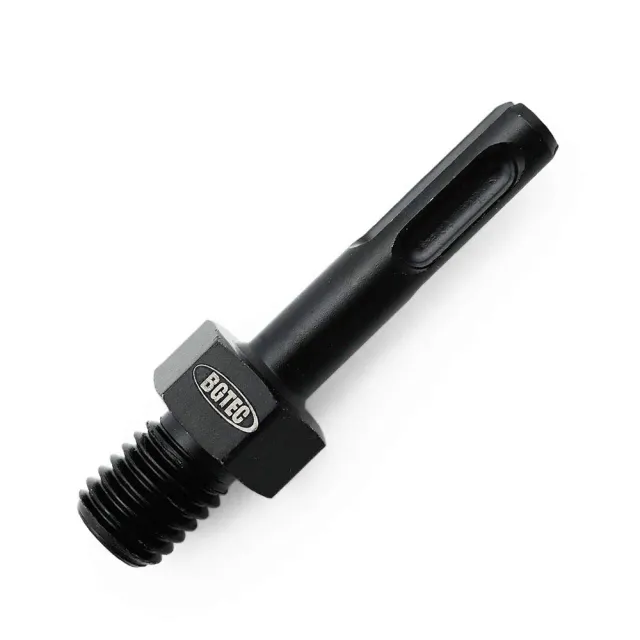 BGTEC Adattatore M14-SDS Plus per punte diamantate 1pz acciaio