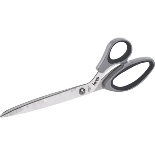 KWB 020630 forbici tappezziere inox 280 mm ambidestri
