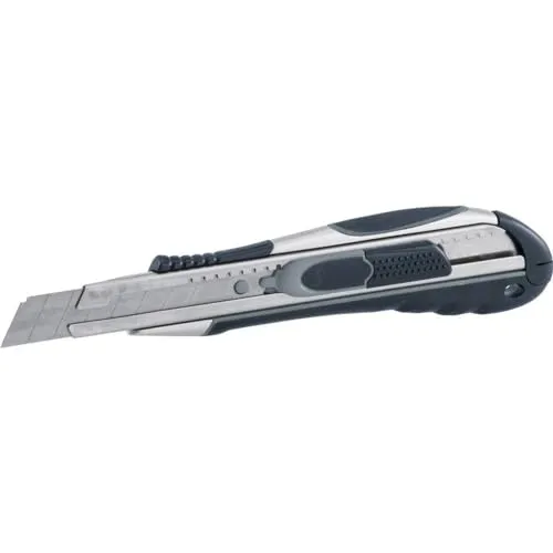 KWB 14418 cutter sicurezza 18 mm 2 lame antiscivolo