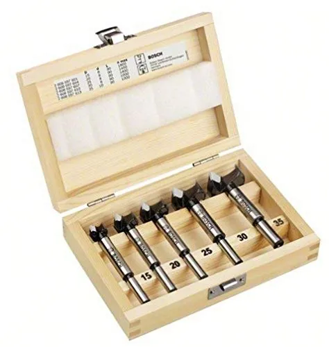 Bosch Expert set 5 lame metallo duro