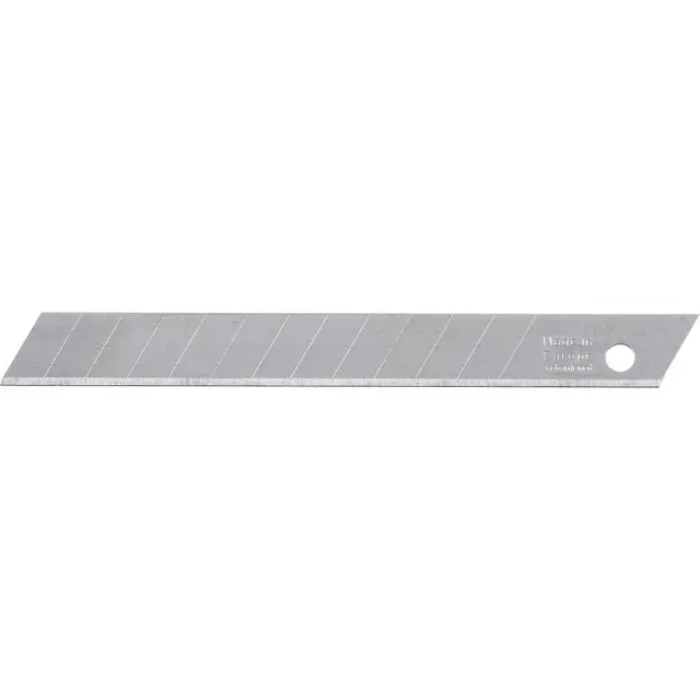 KWB 22911 lame cutter 9 mm 11 pezzi dispenser