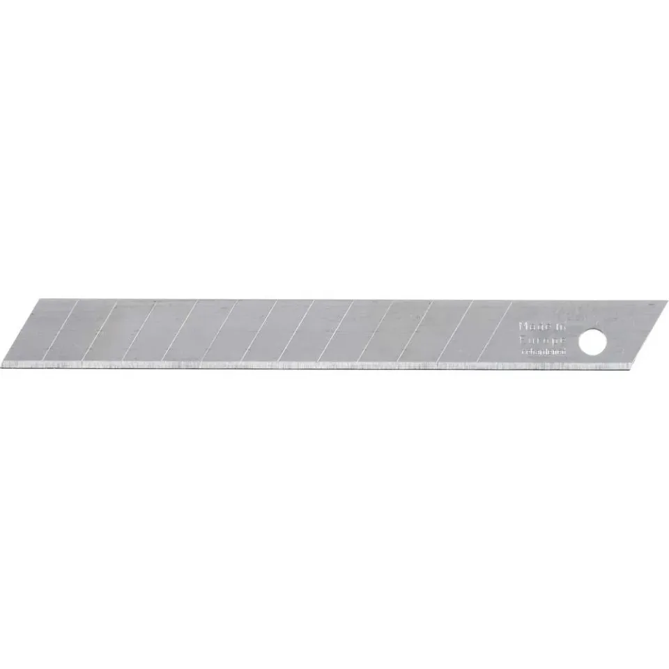 KWB 22911 lame cutter 9 mm 11 pezzi dispenser