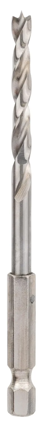 Bosch PRO Wood punta elicoidale legno HSS 3x74 mm