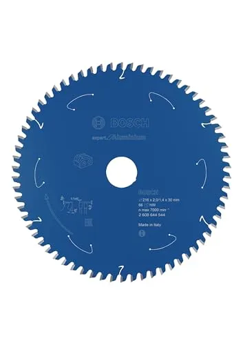 Bosch Expert lama circolare alluminio 216x30 66 denti