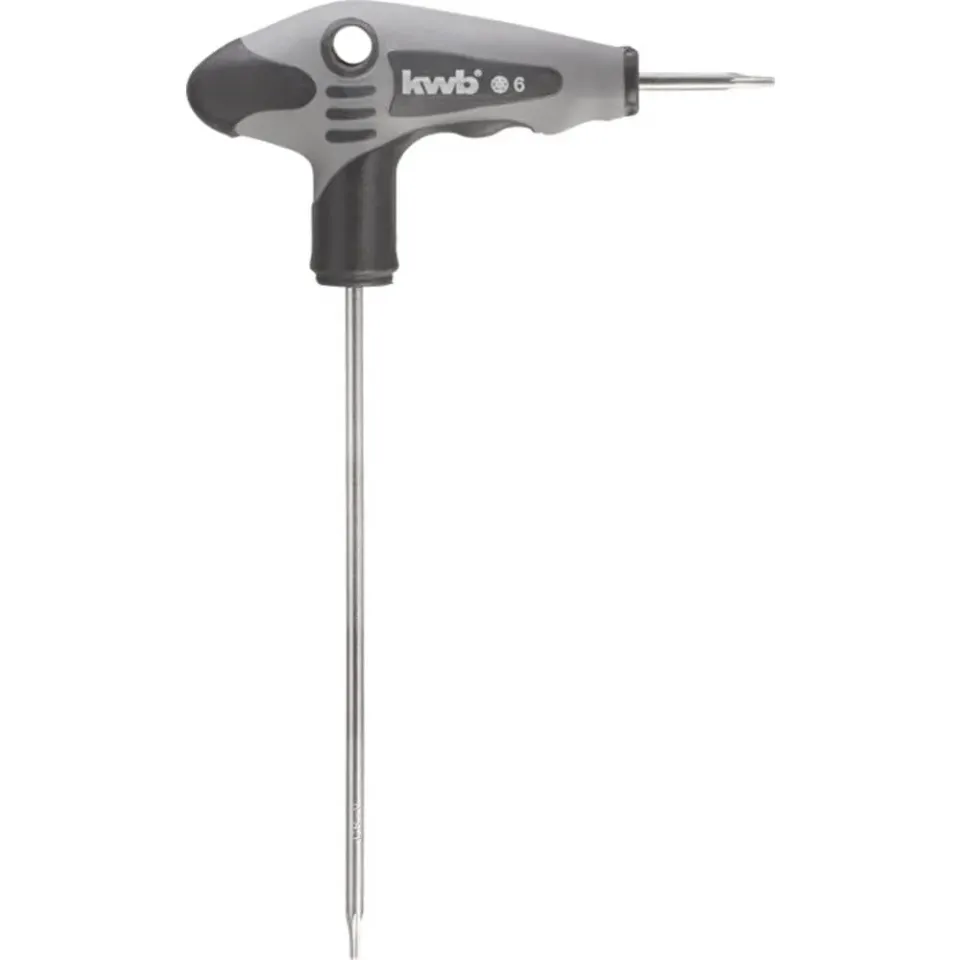 KWB 689706 Cacciavite Torx T6 a T per Elettronica