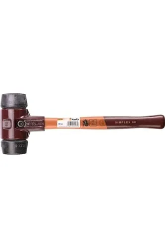KWB Simplex martello antirimbalzo legno inserti gomma