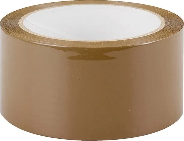 KWB nastro adesivo per pacchi 50 mm x 66 m