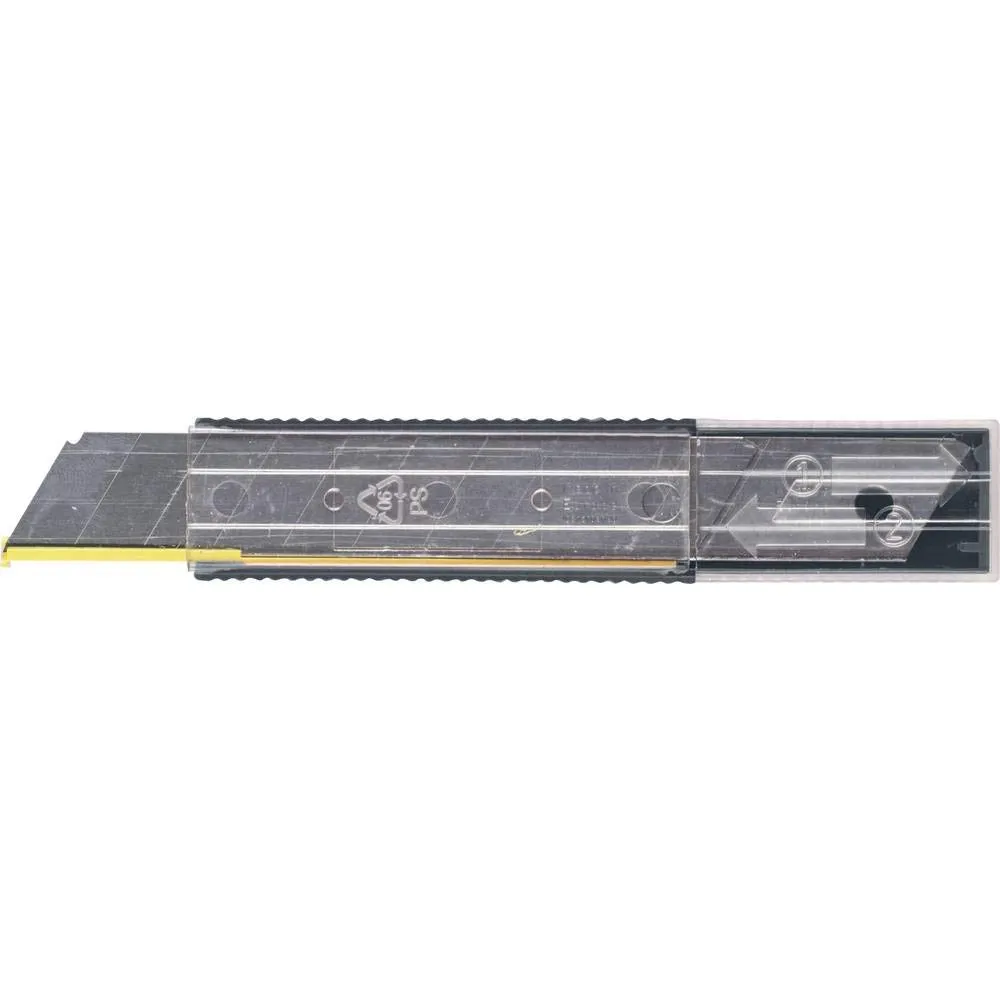 KWB 23306 lame ricambio cutter 18 mm 6 pezzi affilate