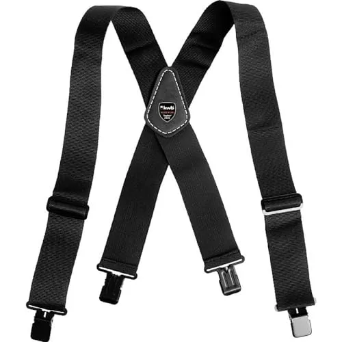 KWB 908110 bretelle elastiche nylon 100 cm taglia unica