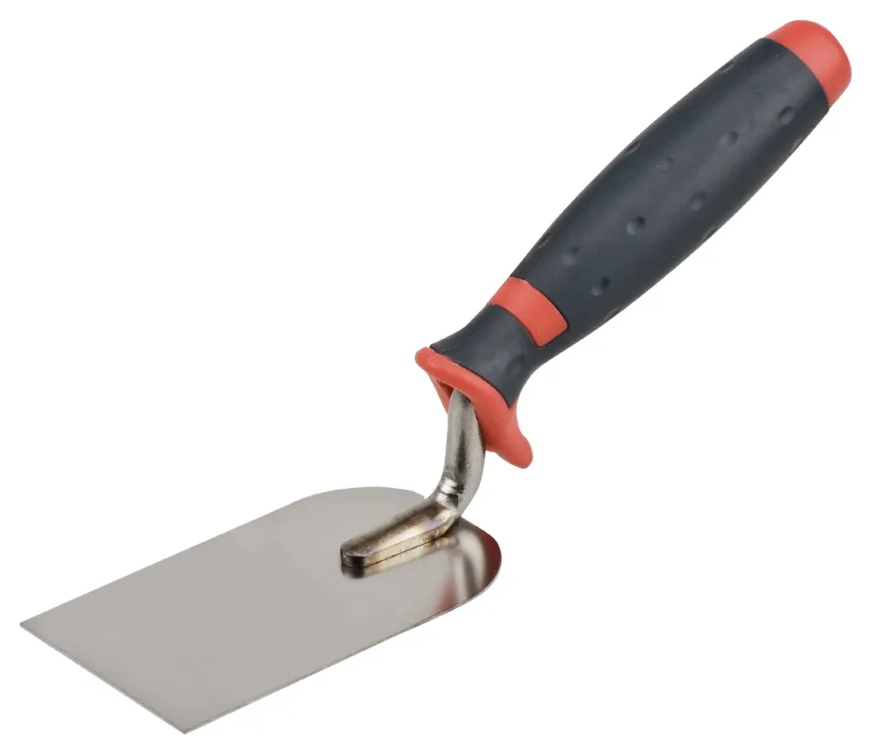 KWB 925466 spatola stuccatore 60 mm inox