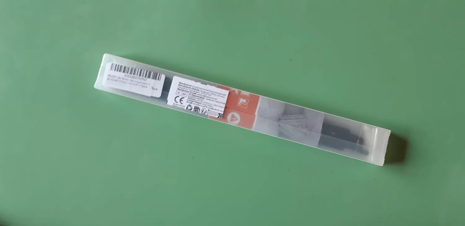 BGTEC lame gattuccio 230 mm 5 pezzi metallo 14-18 TPI