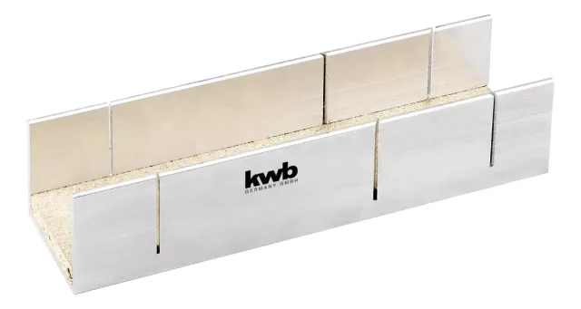 KWB 3111-25 Dima di Precisione Alluminio 250 mm con Parquet
