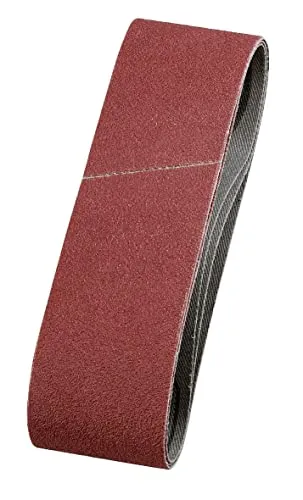 KWB 910715 nastri abrasivi 40x303 mm K150 3 pz