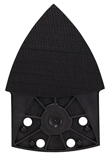 Bosch Expert Piastra di Levigatura Velcrata 1pz per Persiane