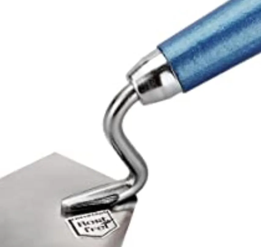 KWB 9255-14 cazzuola appuntita inox 140 mm