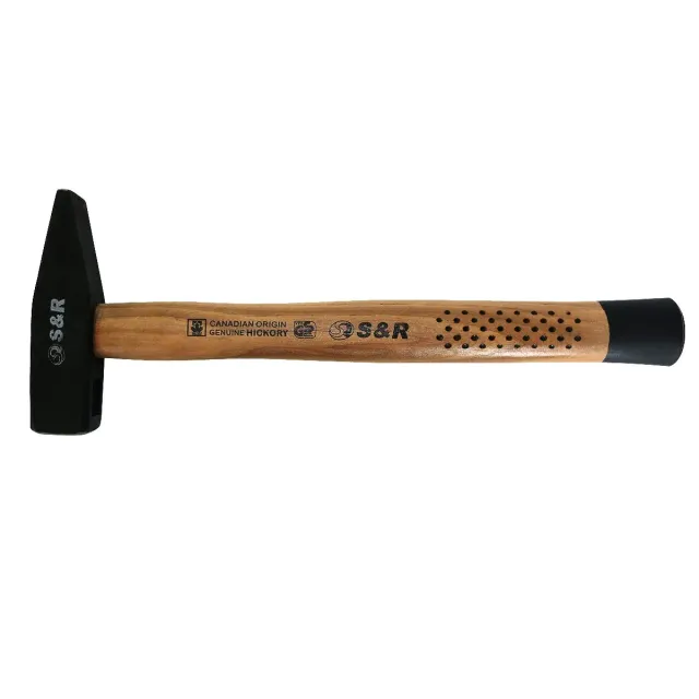 S&R Martello da fabbro tedesco 200 g manico hickory